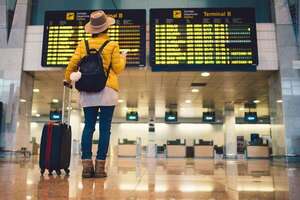 Estas son las rutas aéreas y los aeropuertos más transitados del 2023