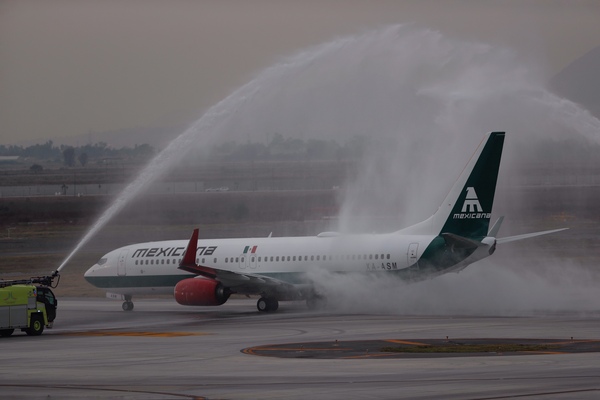 La histórica aerolínea Mexicana de Aviación retoma el vuelo ahora en manos del Ejército - MarketData