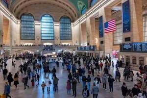 Niñas paraguayas fueron apuñaladas en Grand Central de Nueva York el día de Navidad - Mundo - ABC Color