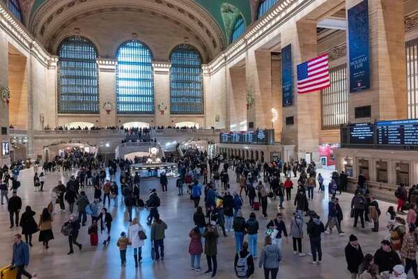 Niñas paraguayas fueron apuñaladas en Grand Central de Nueva York el día de Navidad - Mundo - ABC Color