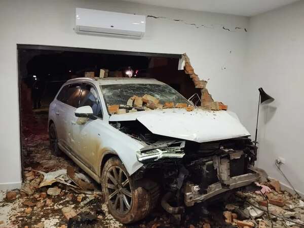 Lesionados en accidentes de tránsito lideran la lista en feriado largo en el Este - ABC en el Este - ABC Color
