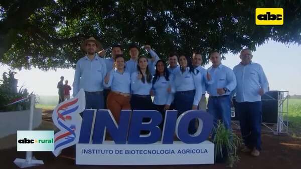 Video: INBIO cierra año con logros importantes y proyectos para el 2024 - ABC Rural - ABC Color