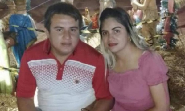 Pide ayuda para costear gastos de internación de su esposa