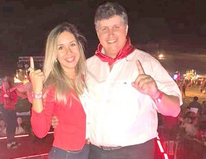 Rechazan nulidad de imputación en el caso del diputado Samaniego