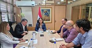 La Nación / MIC 2024: prevén fortalecer sector textil, autopartista y metalúrgico para traer más inversiones