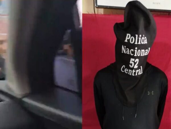 Denunciado por ataque a pareja también acosó a una mujer semanas atrás · Radio Monumental 1080 AM