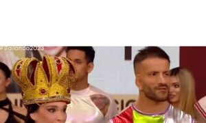 Lali González decidida a ganar hizo una promesa y bailará con Jambao
