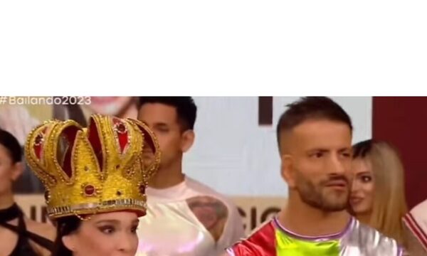 Lali González decidida a ganar hizo una promesa y bailará con Jambao