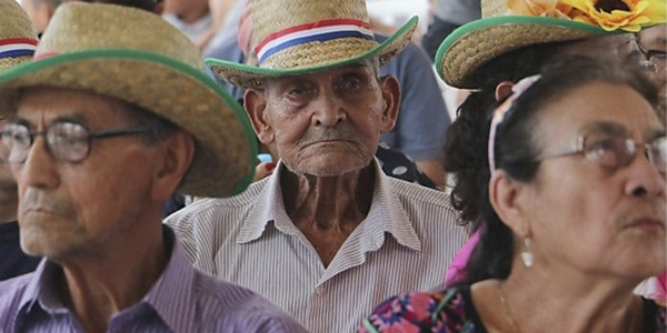 EXCOMBATIENTES Y ADULTOS MAYORES RECIBIRÁN AUMENTO EN PENSIONES Y SUBSIDIOS - Itapúa Noticias