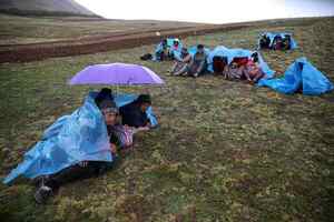El Gobierno de Perú reitera que no va "a escatimar recursos" para enfrentar a El Niño - MarketData