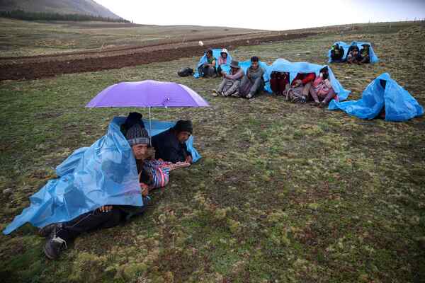 El Gobierno de Perú reitera que no va "a escatimar recursos" para enfrentar a El Niño - MarketData