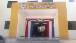 Detienen a un joven por robo de dos paquetes de tapa cuadril en Asunción
