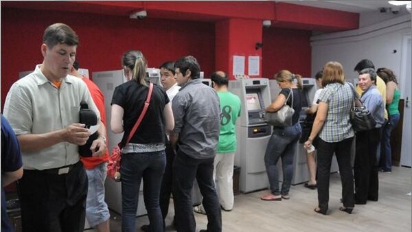 Empleadores tienen hasta esta semana para pagar el aguinaldo y evitar multa