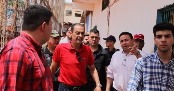 Buzarquis propone que los presos se paguen su comida y advierten que el proyecto promueve el trabajo forzoso