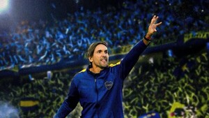 Boca Juniors anuncia un acuerdo con el entrenador Diego Martínez