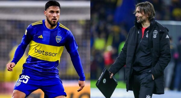 ¡Nuevo técnico de Bruno Valdez! Diego Martínez dirigirá a Boca Juniors