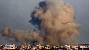 Israel sigue bombardeando Gaza y no parará hasta "desmilitarizar" el enclave palestino