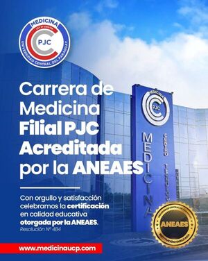 UCP celebra importante logro que certifica su calidad educativa