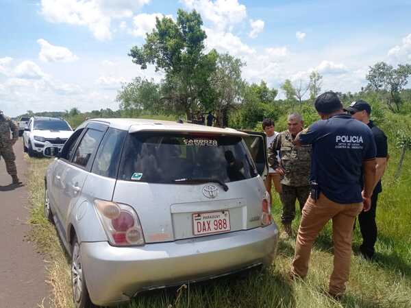 Tres abigeos detenidos y otro abatido en Concepción | 1000 Noticias