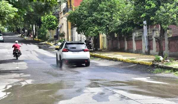 Estacionamiento tarifado se implementa en una semana, en medio de críticas - Nacionales - ABC Color