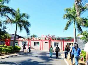 Seis niños aguardan un corazón para ser trasplantados en el Hospital Niños de Acosta Ñu - Nacionales - ABC Color