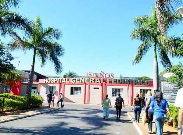 Seis niños aguardan un corazón para ser trasplantados en el Hospital Niños de Acosta Ñu - Nacionales - ABC Color