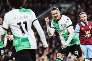 Versus / Liverpool derrota sin problemas al Burnley y salta a la cima en el Boxing Day