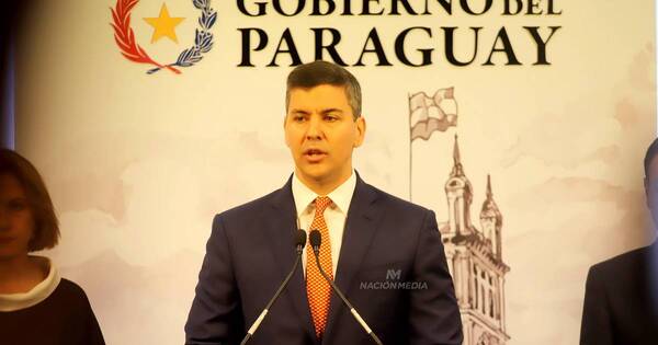 La Nación / Ejecutivo reactivó el Equipo Nacional de Estrategia País