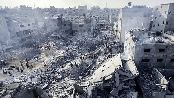 Jefe del Estado Mayor israelí dice que conflicto en Gaza durará "meses" - ADN Digital