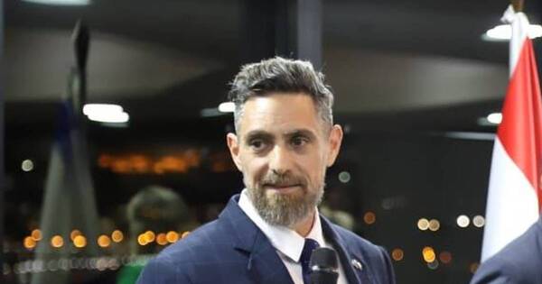 La Nación / Poder Ejecutivo oficializa a Alejandro Rubin como embajador ante Israel