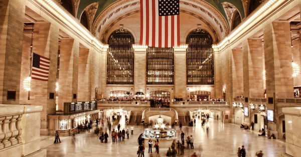 Dos niñas paraguayas apuñaladas en la estación Grand Central de Nueva York en Navidad