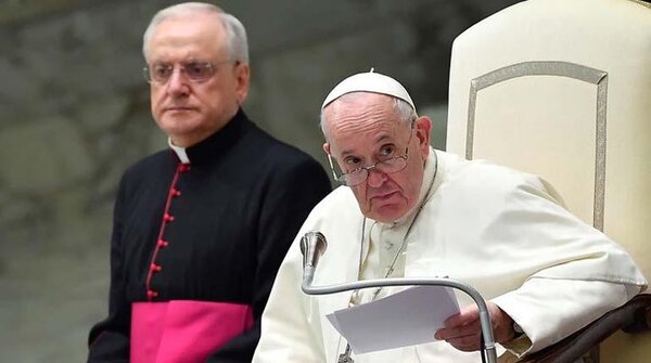 El Papa alerta del “desierto de muerte” en Siria, Gaza o Ucrania