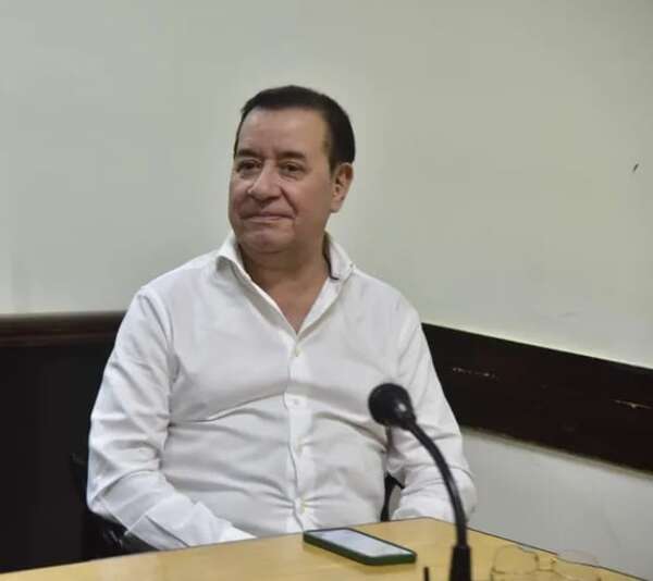 Ratifican condena de 5 años de cárcel para el exdiputado Miguel Cuevas - Noticiero Paraguay