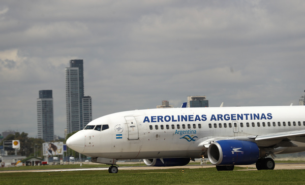Aerolíneas Argentinas designa a Fabián Lombardo como su nuevo presidente - MarketData
