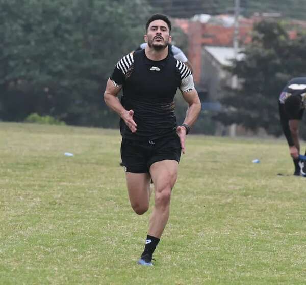 Trinidense: Víctor Dávalos, nueva incorporación auriazul - Fútbol - ABC Color