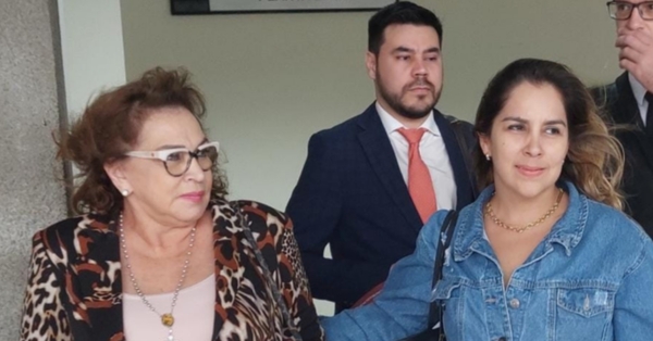 Otorgan prórroga en investigación por lavado de dinero que involucra a familiares de RGD