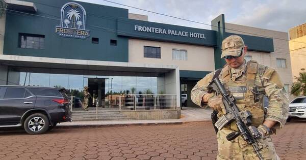 La Nación / Pavo Real: otorgan seis meses más a fiscalía para investigar a imputados