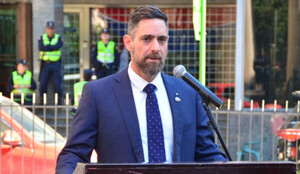 Alejandro Rubín Cymerman es designado como embajador de Paraguay ante Israel