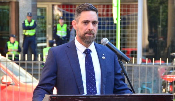 Alejandro Rubín Cymerman es designado como embajador de Paraguay ante Israel
