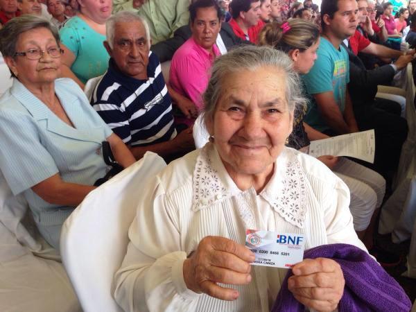 Aumento en pensiones y subsidios para excombatientes y adultos mayores desde enero - Unicanal