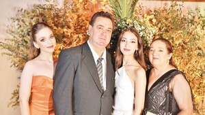 Fiesta de colación del colegio Nihon Gakko