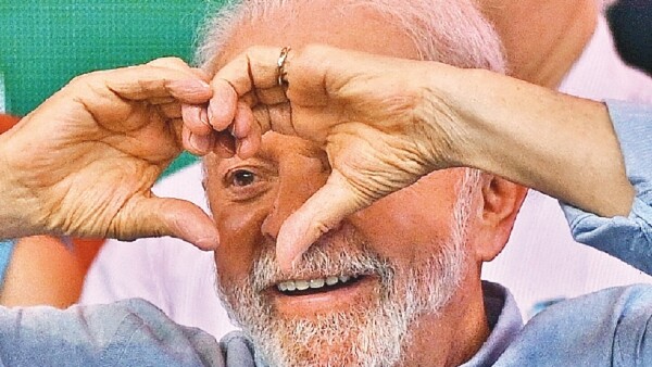 Lula llama a “restaurar la paz” frente al “odio” de golpistas