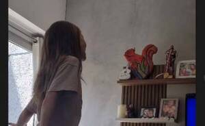 [VIDEO] ¡Muertos de amor...! ¡Escuchá cómo canta la hija de Dallys!