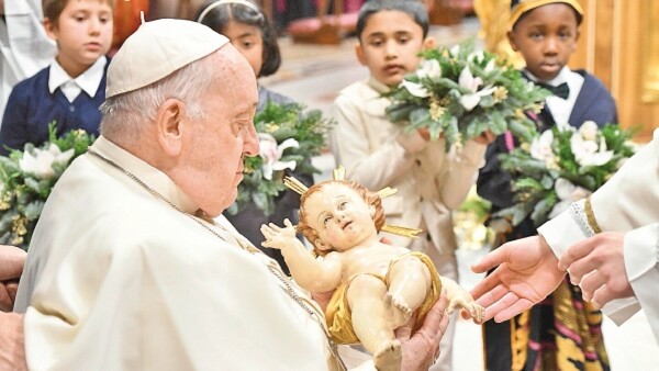 El Papa denuncia “la desesperada situación humanitaria” en Gaza