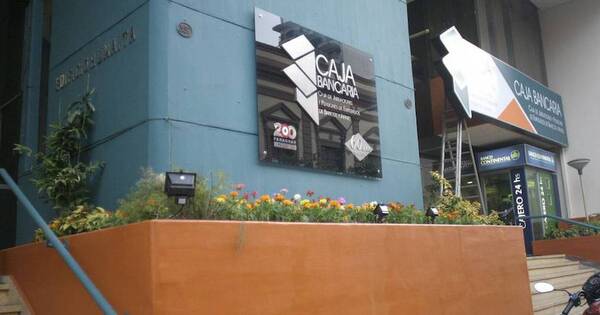 La Nación / TSJE suspende elecciones en la Caja Bancaria e inhabilita a actual presidente a candidatarse