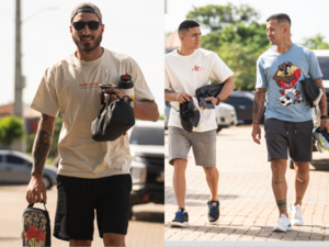 Arrancó oficialmente la pretemporada en Olimpia