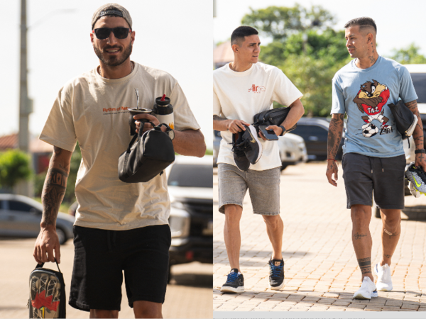Arrancó oficialmente la pretemporada en Olimpia