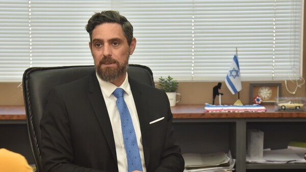 Alejandro Rubín será embajador de Paraguay ante Israel