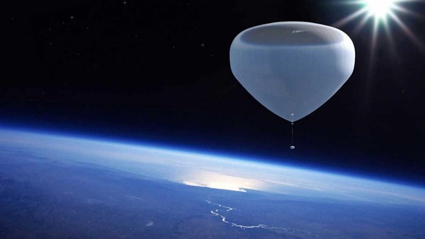 Agencia Espacial del Paraguay anuncia el lanzamiento del Globo sonda ARAI I - Unicanal