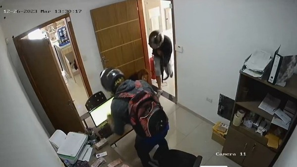 Roban G. 60 millones de surtidor en CDE